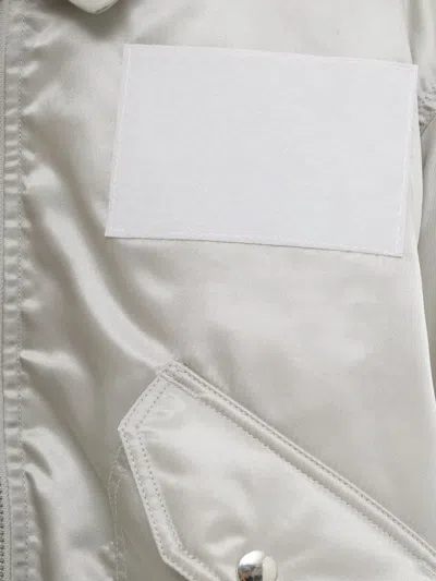 经典衣领飞行员夹克