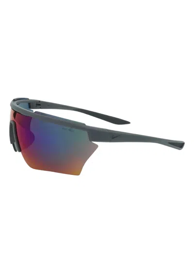 Nike Elite Pro Windshield Sunglasses In Multi