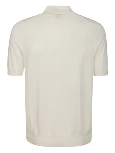 Alpha Industries Button-closure Polo Shirt In Red