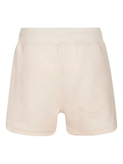 K-way Drawstring Shorts In Pink