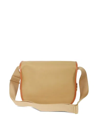 Brady Canvas Shoulder Bag In Neutral