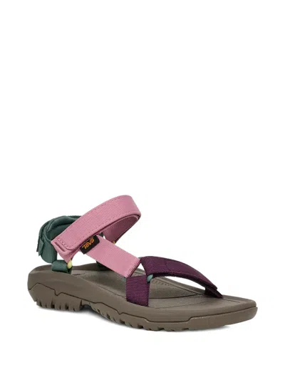 Teva Hurricane Xlt2 Sandals In Green