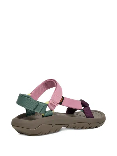 Teva Hurricane Xlt2 Sandals In Green