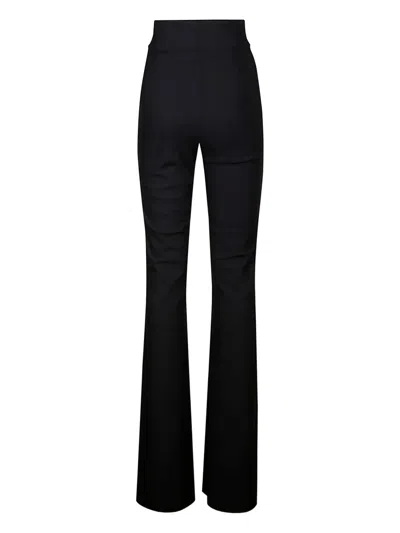 Chiara Boni La Petite Robe Venusette Pants In Black