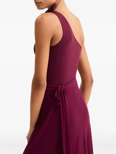 Eres Julieta Wrap Maxi Sarong In Multi