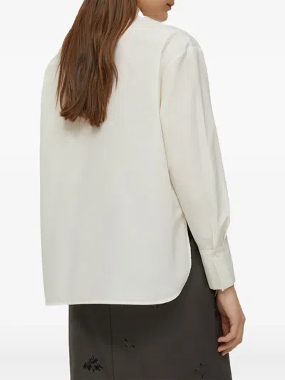 Pennyblack Long Sleeve Shirt In White