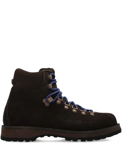 Diemme Rock Vet Lace-up Hiking Boots In Brown