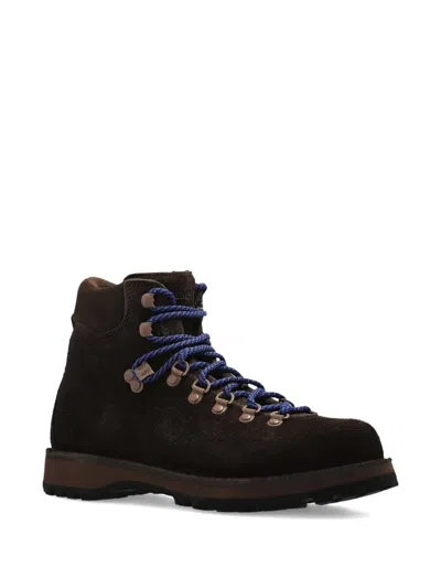 Diemme Rock Vet Lace-up Hiking Boots In Brown