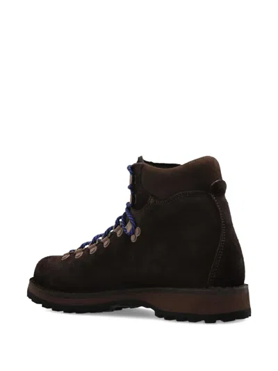 Diemme Rock Vet Lace-up Hiking Boots In Brown