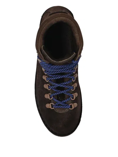 Diemme Rock Vet Lace-up Hiking Boots In Brown