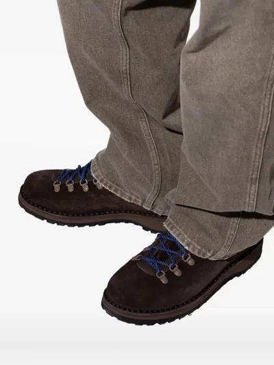 Diemme Rock Vet Lace-up Hiking Boots In Brown