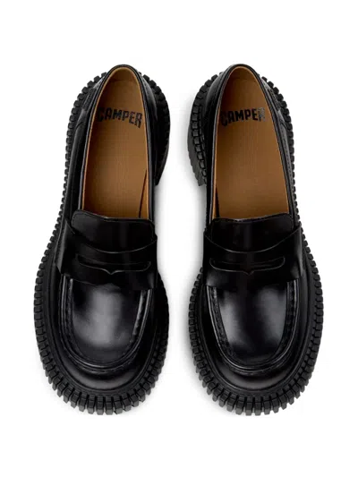 Camper Pix London In Black