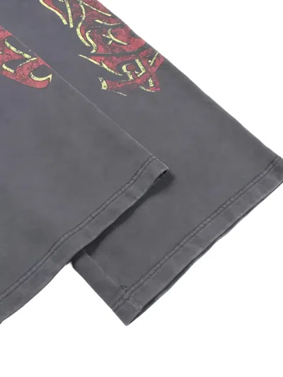 Pre-owned Balenciaga Offshore Buggy Trousers In Gray