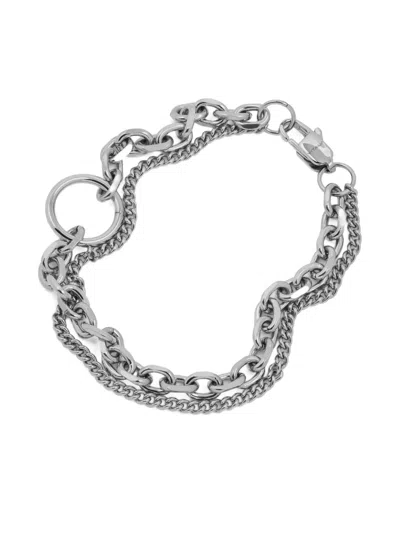 Vitaly Strain Chain-link Bracelet In Metallic