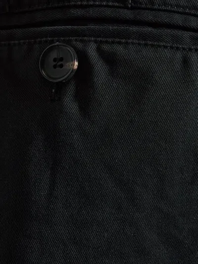 Bally Belt Loop Track Pants In Black