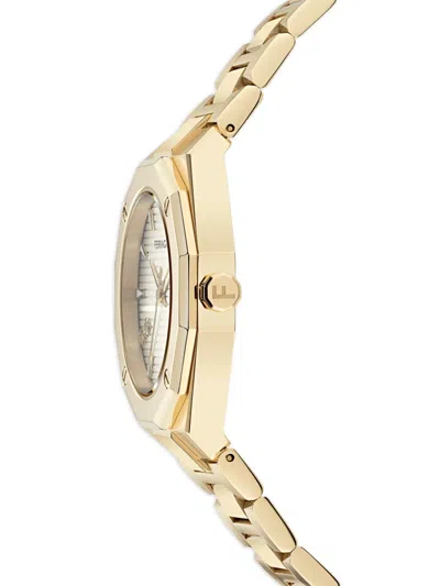 Ferragamo Versilia 34mm In Gold