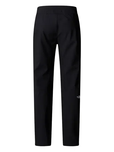 The North Face Logo-print Track Pants In Black