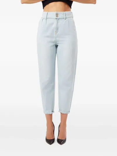 No44 Summer Jeans In Blue