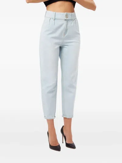 No44 Summer Jeans In Blue