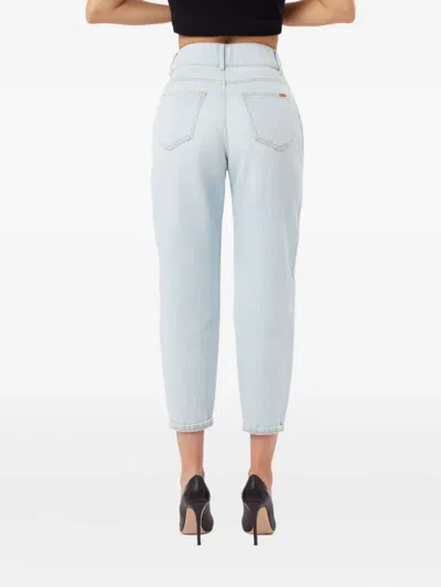 No44 Summer Jeans In Blue