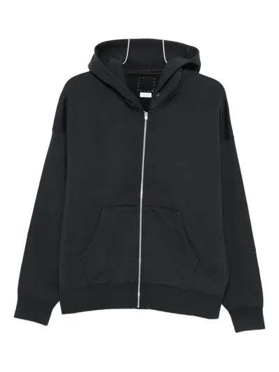 JUMBO 拉链连帽衫