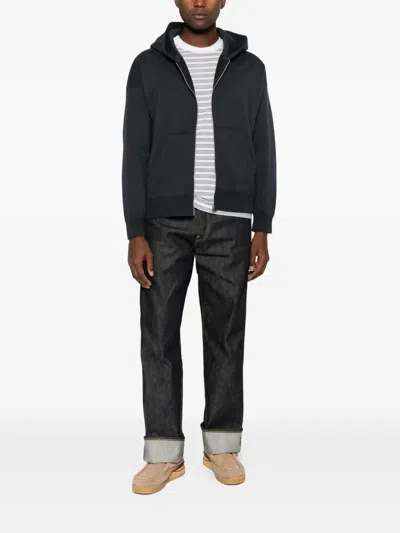 JUMBO 拉链连帽衫