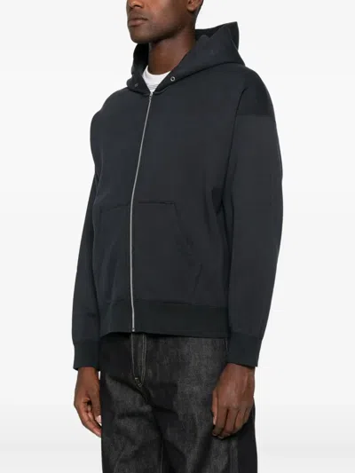 JUMBO 拉链连帽衫