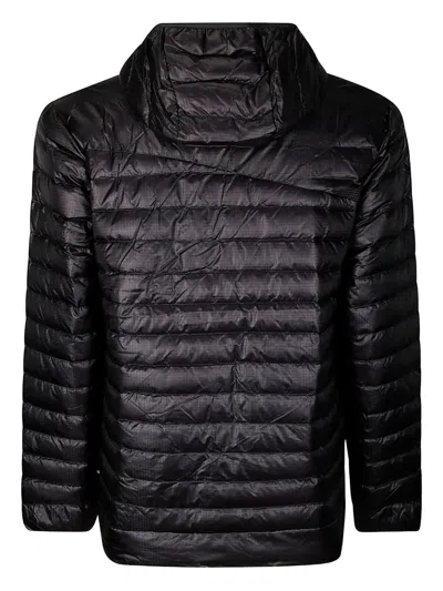 Klättermusen Lopt Hooded Jacket In Black