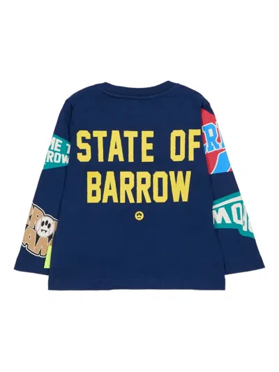 Barrow T-shirt  Kids Kids Color Blue In Blue