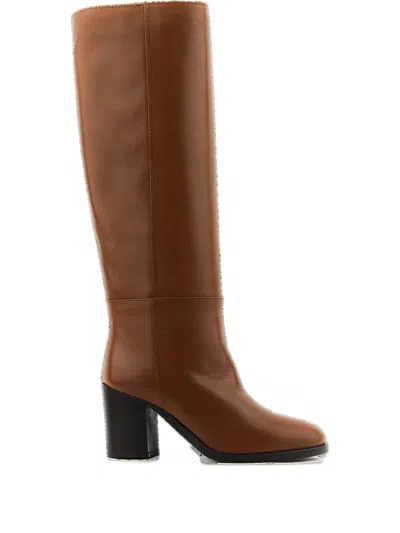 KATE 及膝靴（8厘米）