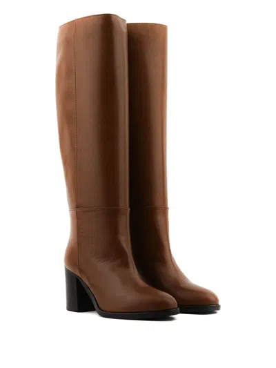 KATE 及膝靴（8厘米）