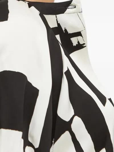 Day Birger Et Mikkelsen Patterned Blouse In Multi