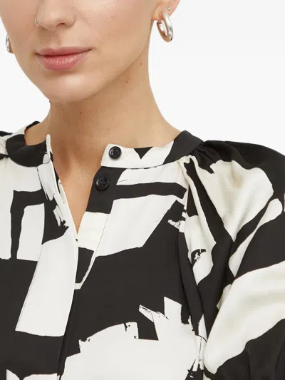 Day Birger Et Mikkelsen Patterned Blouse In Multi