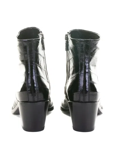 尖头皮质及踝靴