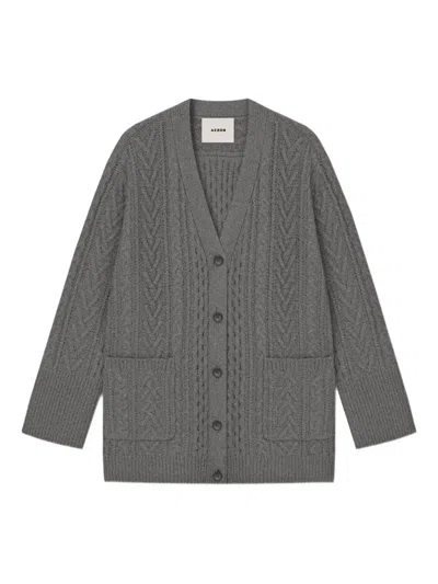 SIERRA 针织口袋开衫