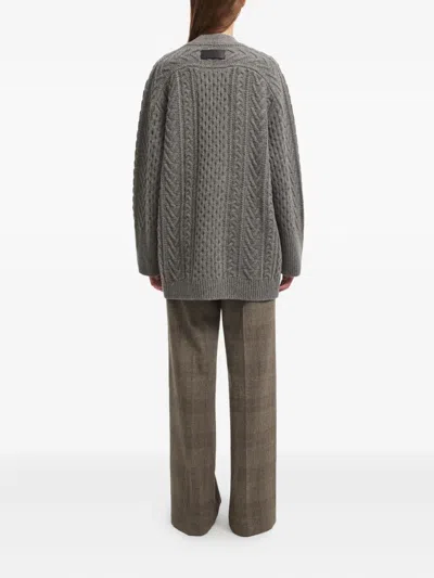 SIERRA 针织口袋开衫