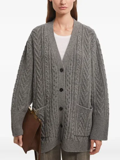 SIERRA 针织口袋开衫