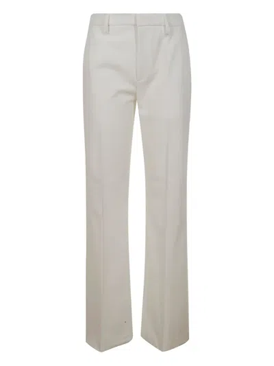 Dondup Janice Trousers In Gray