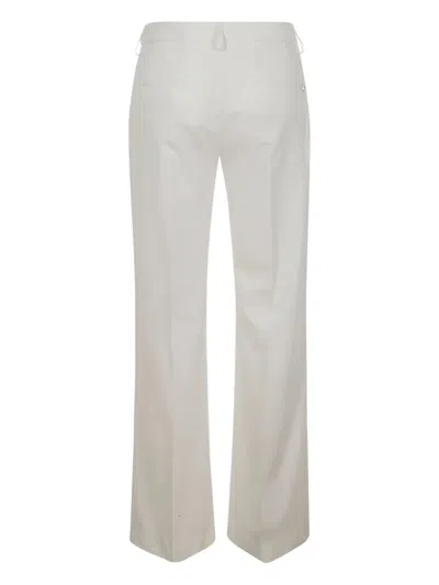 Dondup Janice Trousers In Gray