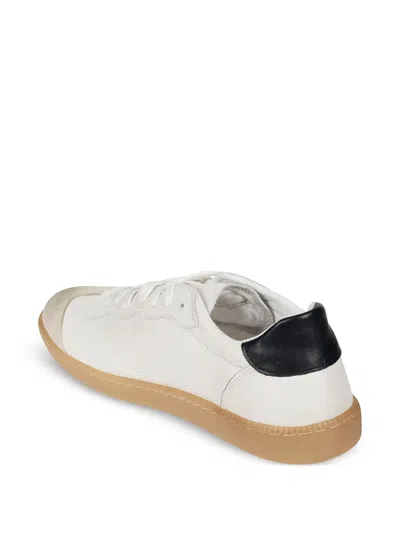 Be980 Harvard Leather Sneakers In Multi