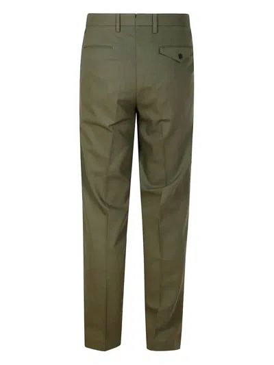 Alpha Industries Hindustrie Trousers In Green