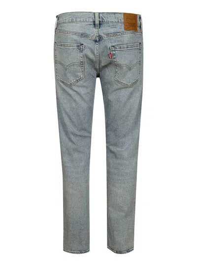 Levi's Cotton Jeans In Blue
