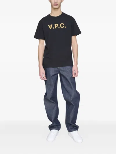 Apc T Shirt Standard Grand Vpc In Black