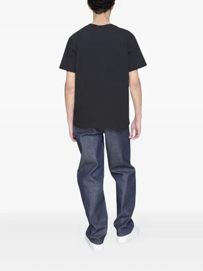 Apc T Shirt Standard Grand Vpc In Black
