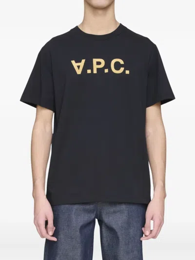 Apc T Shirt Standard Grand Vpc In Black