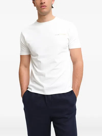 Peninsula Swimwear Love T-shirt In White