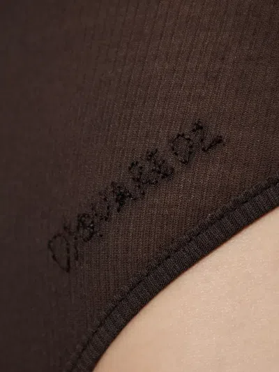 蝴蝶结细节连体衣