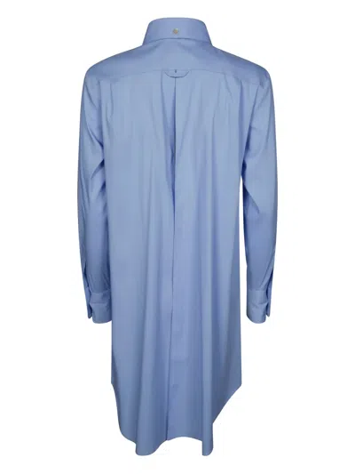 Fit F.it Camicia Spacchi In Blue