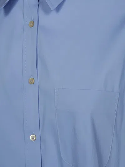 Fit F.it Camicia Spacchi In Blue