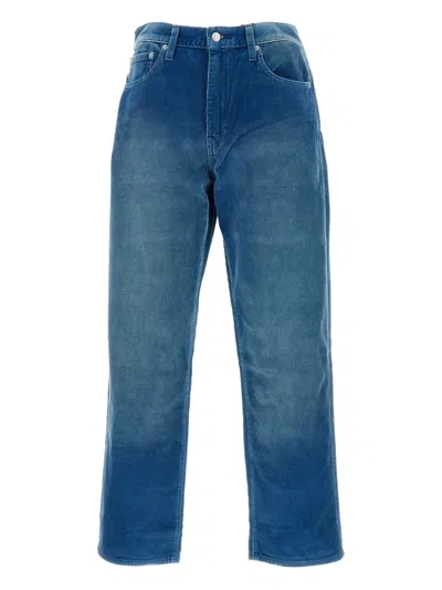 Levi's Jeans 568 Loose Straight In Blue